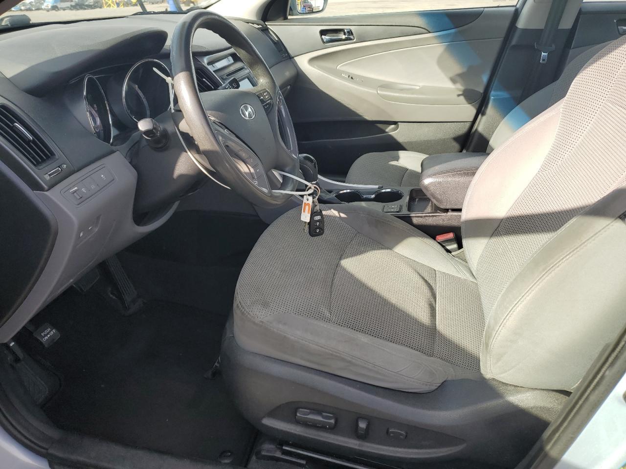 2014 Hyundai Sonata Gls - Фото 7