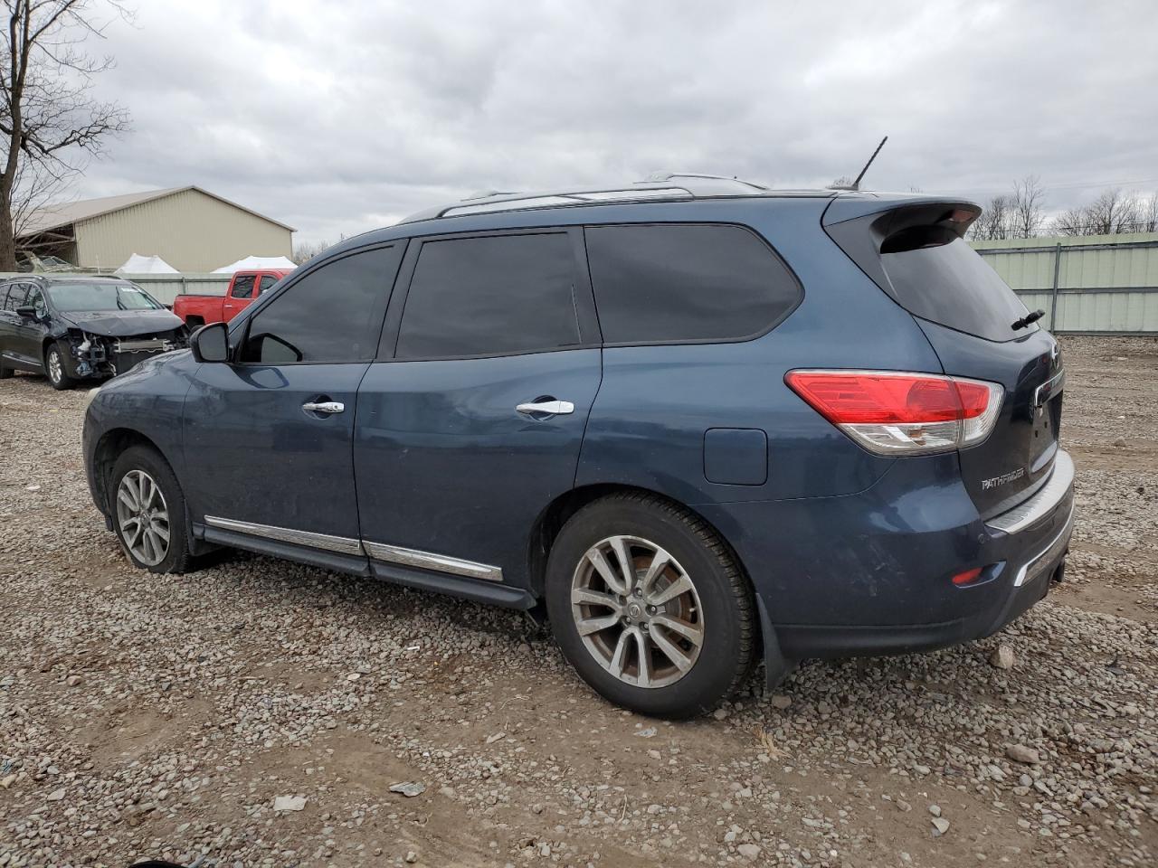 2015 Niss Pathfinder - Image 2