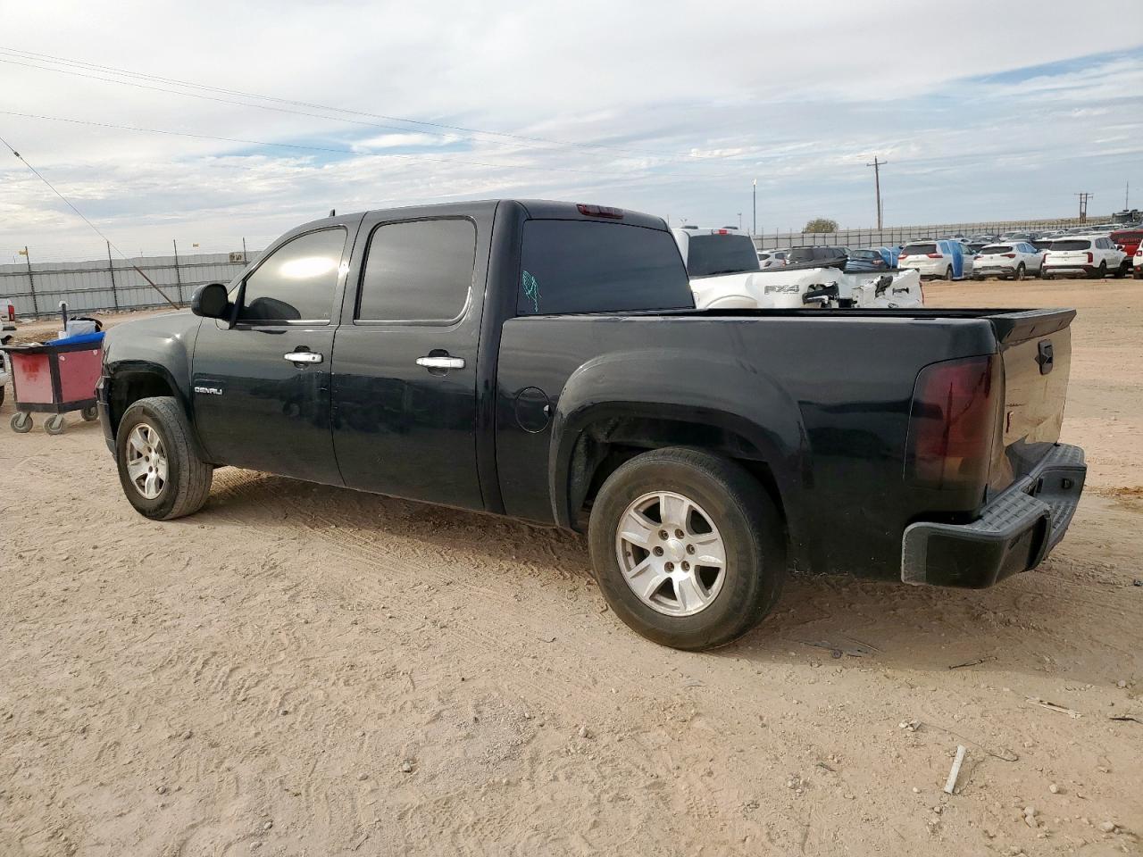 2010 GMC Sierra C1500 Denali - Image 2