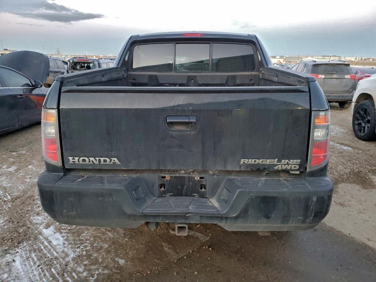 2010 Honda Ridgeline Rtl - Image 6
