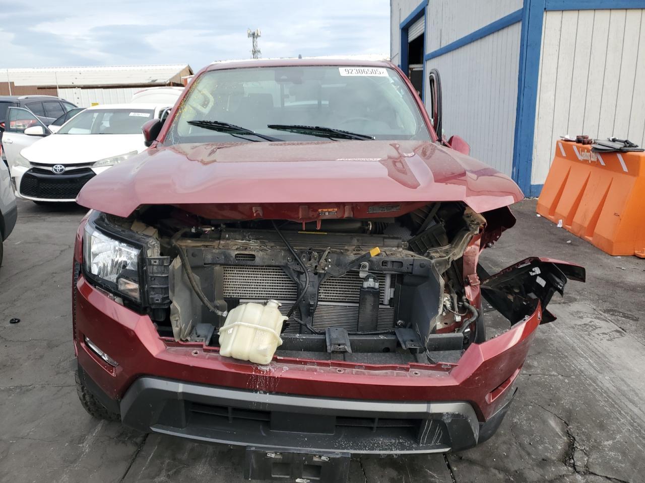 2022 Nissan Frontier S - Фото 5