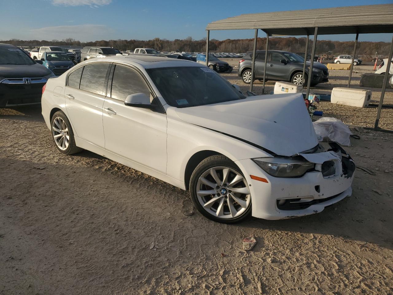 2013 BMW 328 I Sulev - Image 4