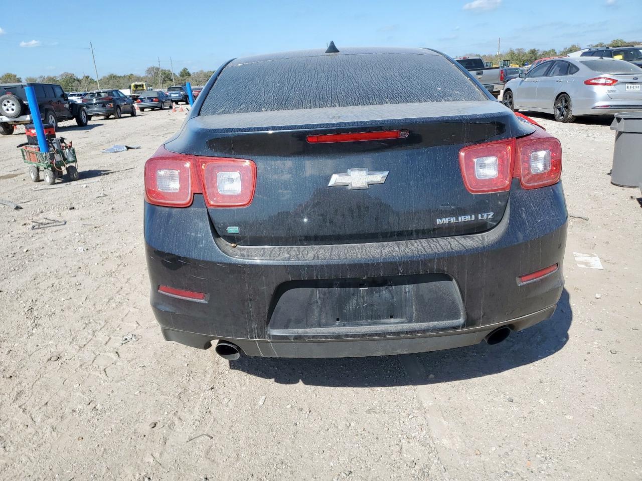 2014 Chevrolet Malibu Ltz - Фото 6