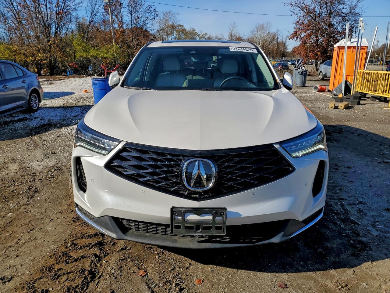 2025 Acura Rdx Technology - Image 5