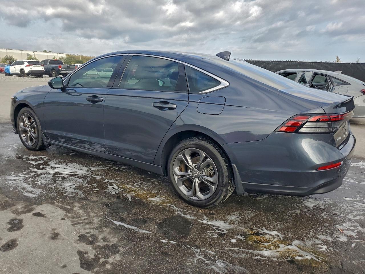 2023 Honda Accord Ex - Фото 2
