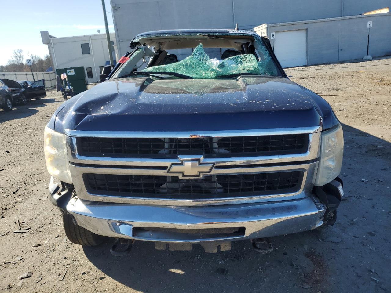 2009 Chevrolet Silverado K2500 Heavy Duty Lt - Фото 5