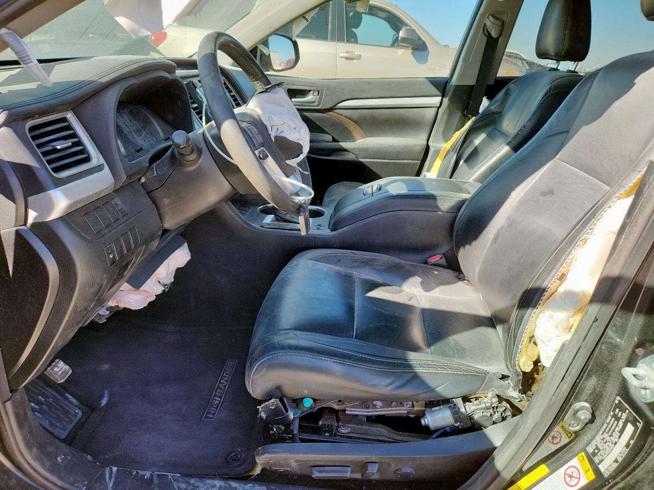 2016 Toyota Highlander Xle - Фото 7