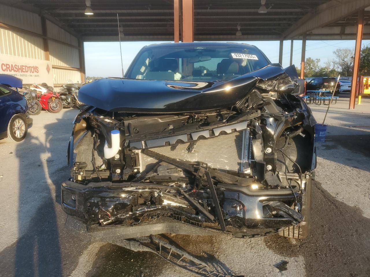 2025 Ford F150 Stx - Image 5