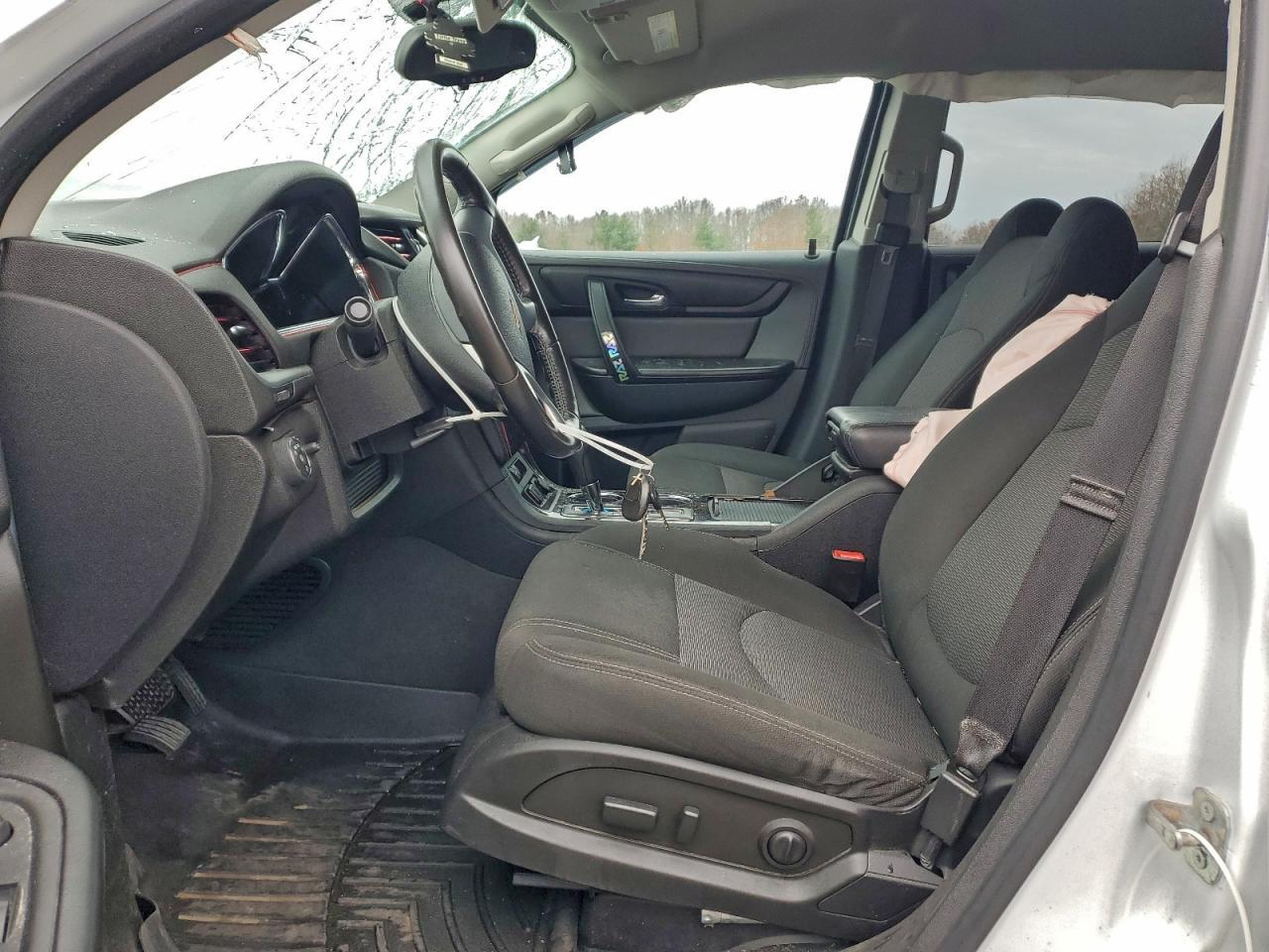 2017 Chevrolet Traverse Lt - Фото 7