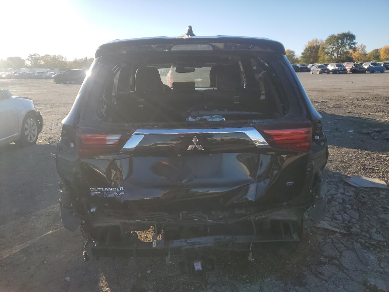 2020 Mitsubishi Outlander Sel - Image 6