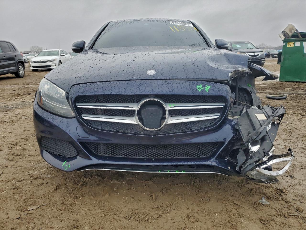2016 Mercedes-Benz C 300 4Matic - Фото 5
