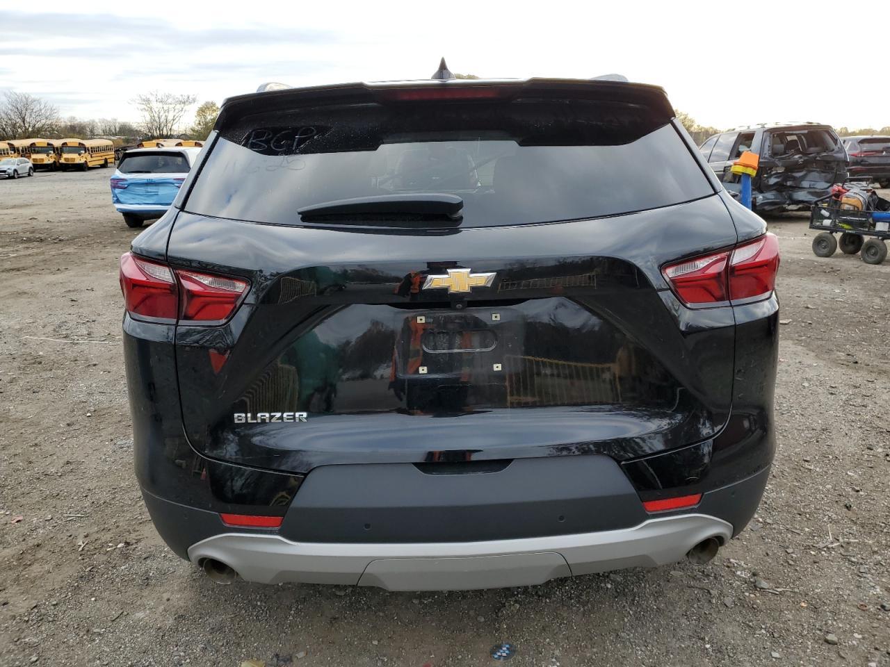 2022 Chevrolet Blazer 2Lt - Image 6