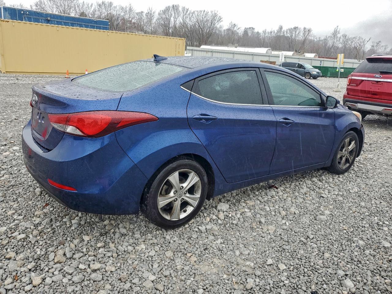 2016 Hyundai Elantra Value Edition - Фото 3