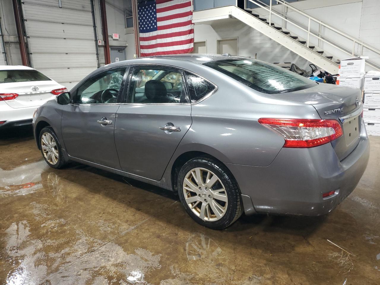 2015 Niss Sentra Sl - Image 2