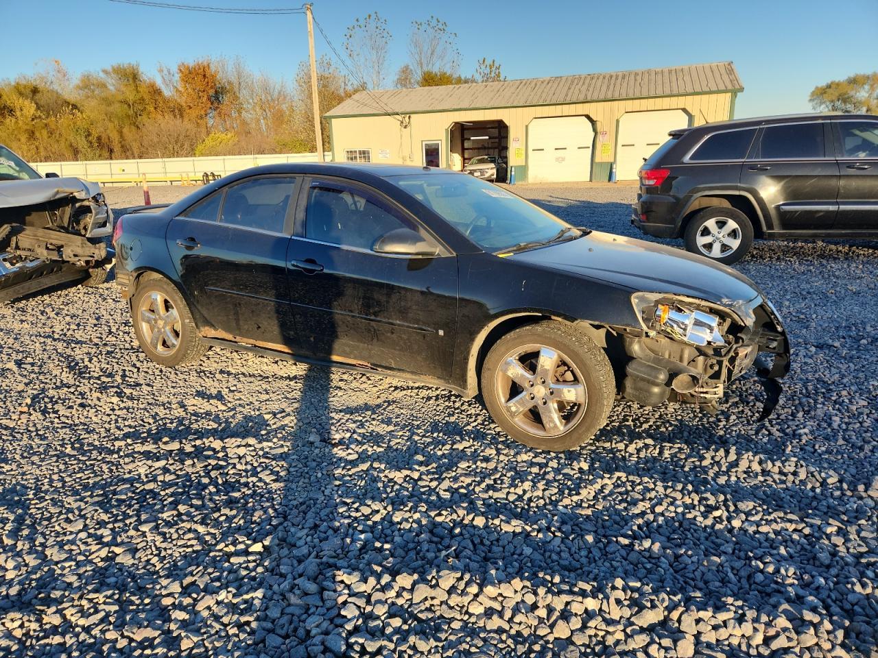 2007 Pontiac G6 Gt - Фото 4