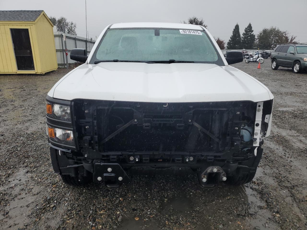 2014 Chevrolet Silverado C1500 - Фото 5