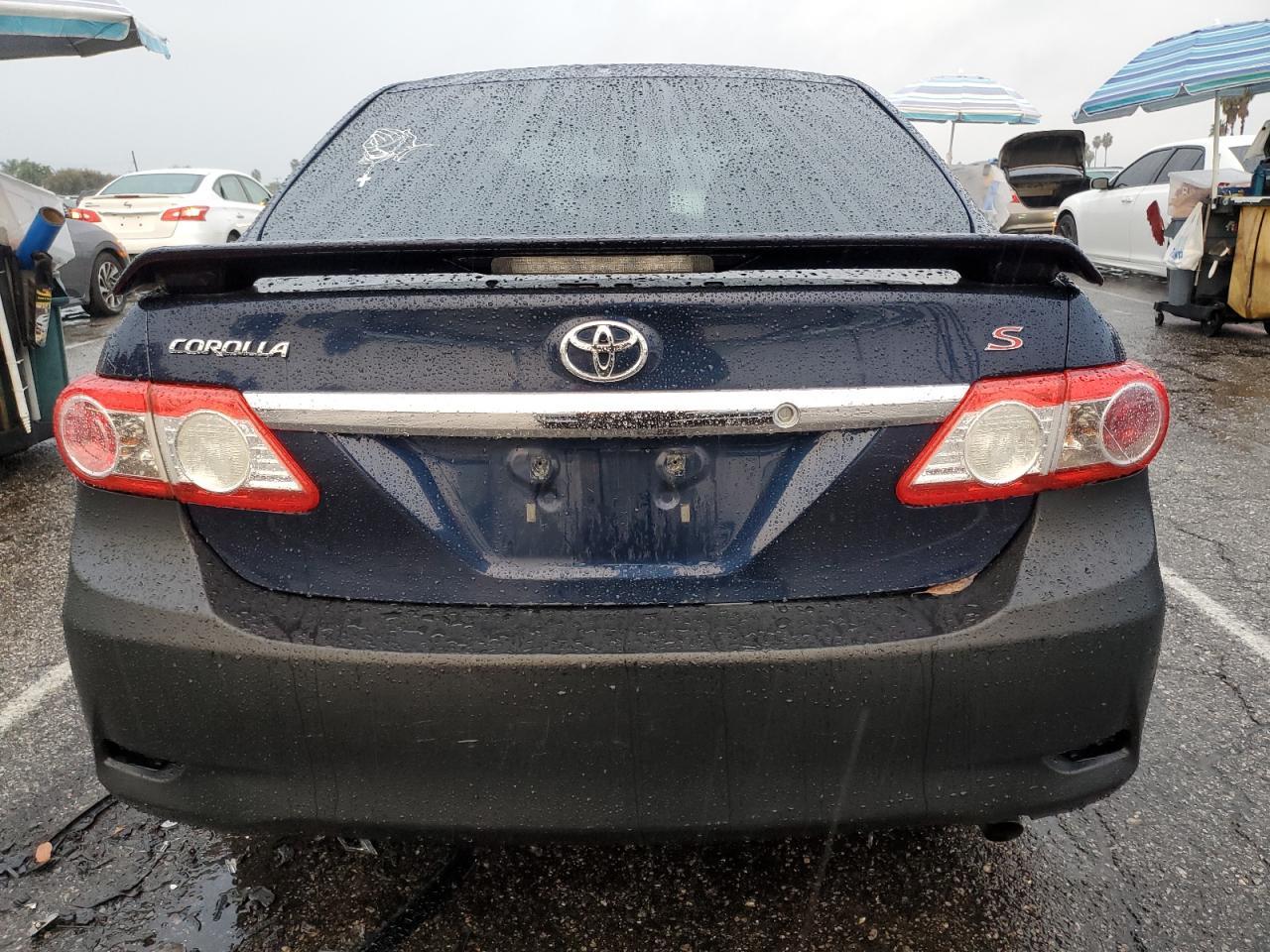 2012 Toyota Corolla Base - Image 6