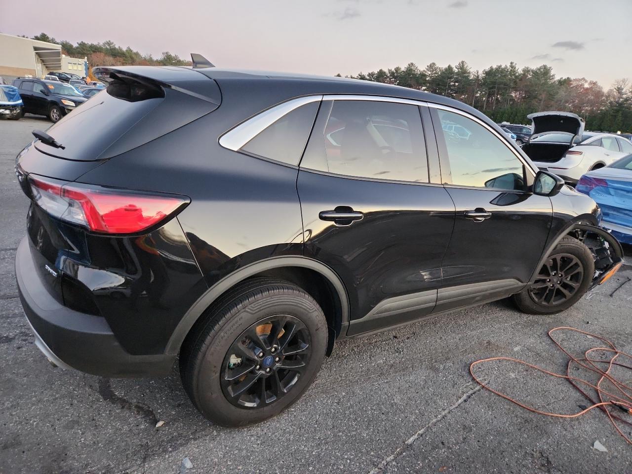 2021 Ford Escape Se - Image 3