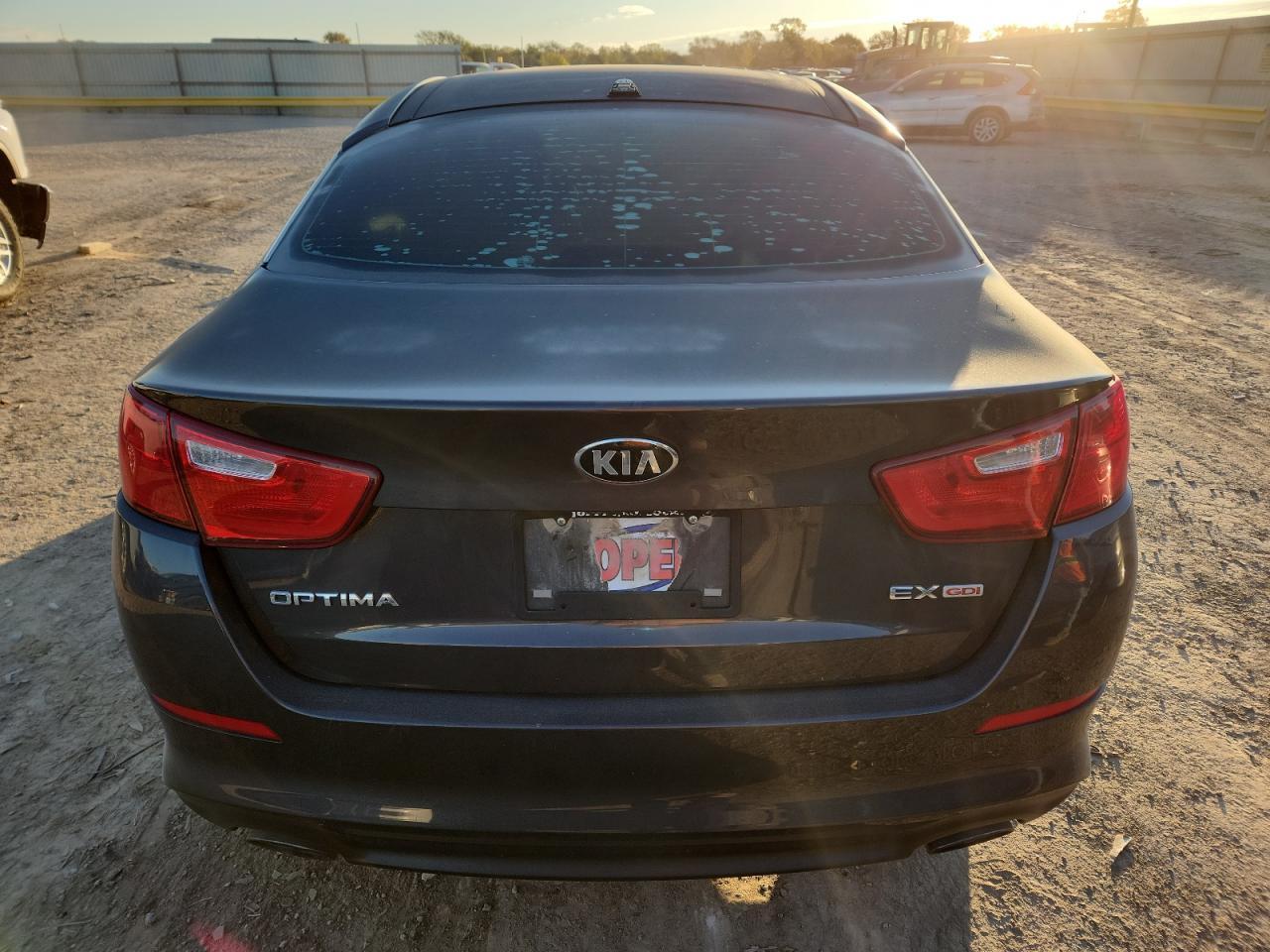 2015 Kia Optima Ex - Image 6