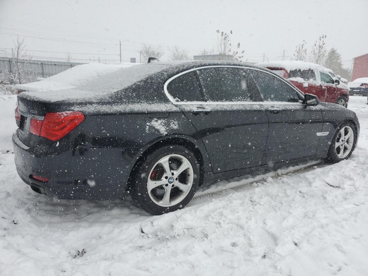 2009 BMW 750 I - Image 3