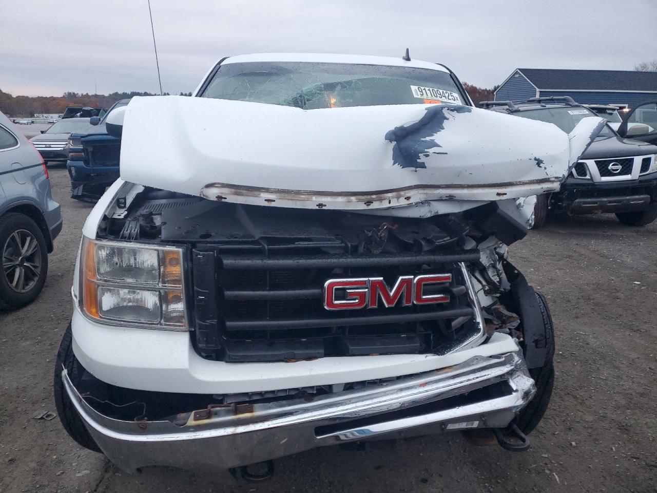 2011 GMC Sierra K1500 Slt - Image 5