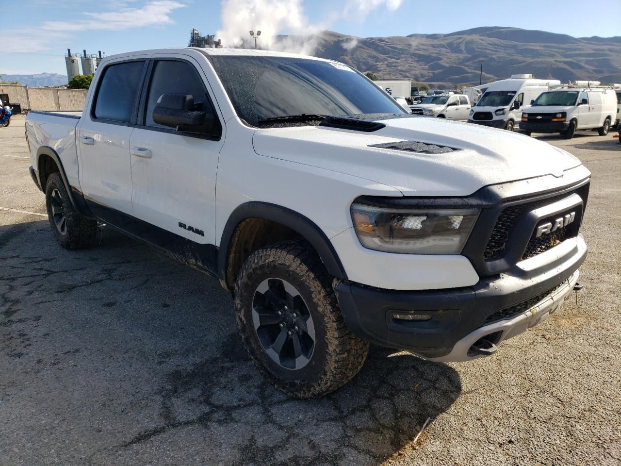 2020 Ram 1500 Rebel - Image 4