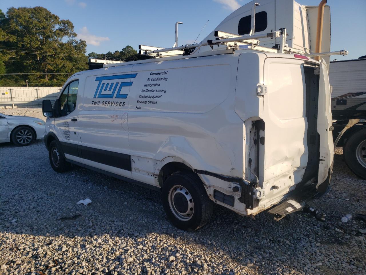 2019 Ford Transit T-250 - Image 2