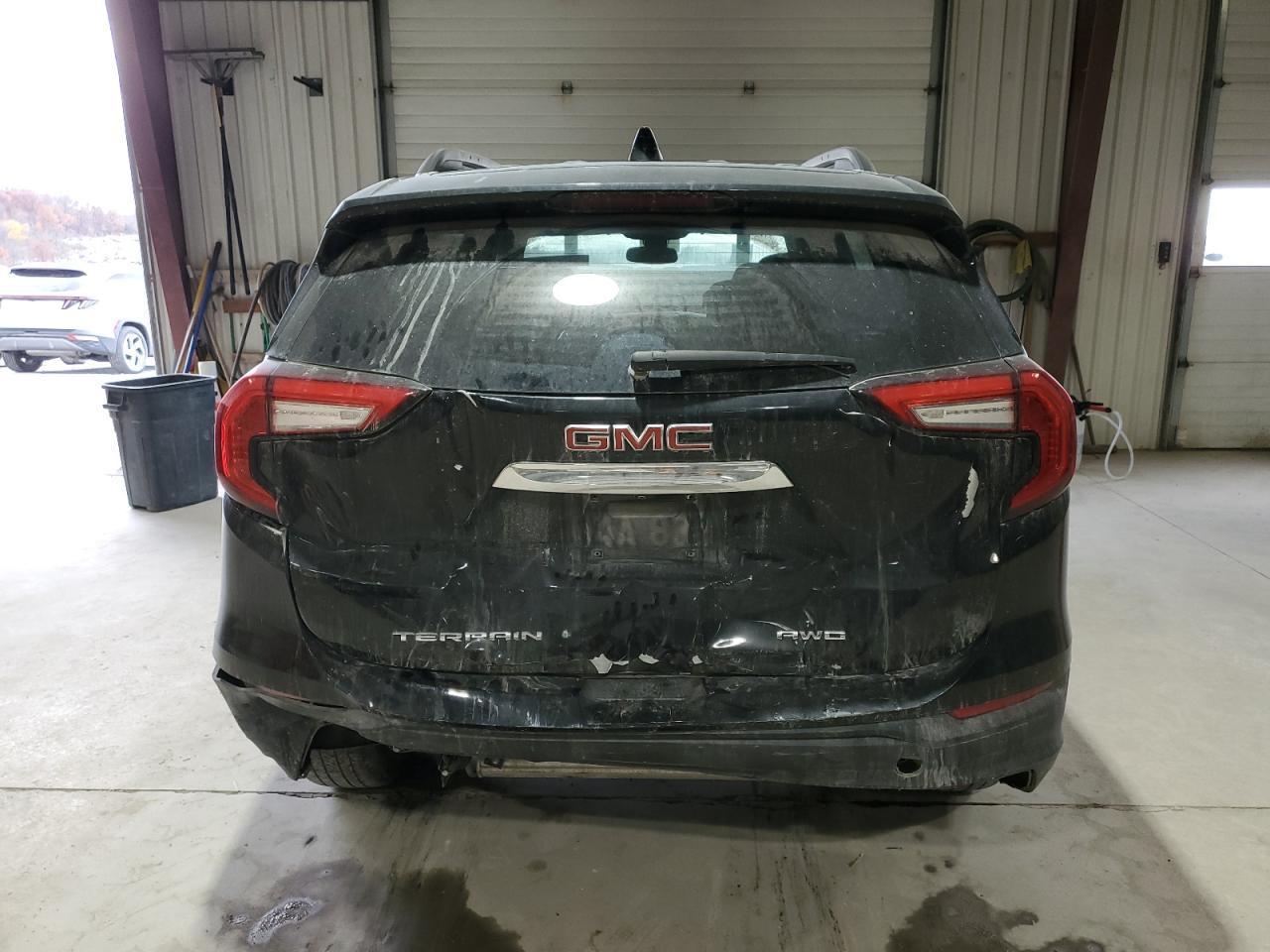 2022 GMC Terrain Sle - Фото 6