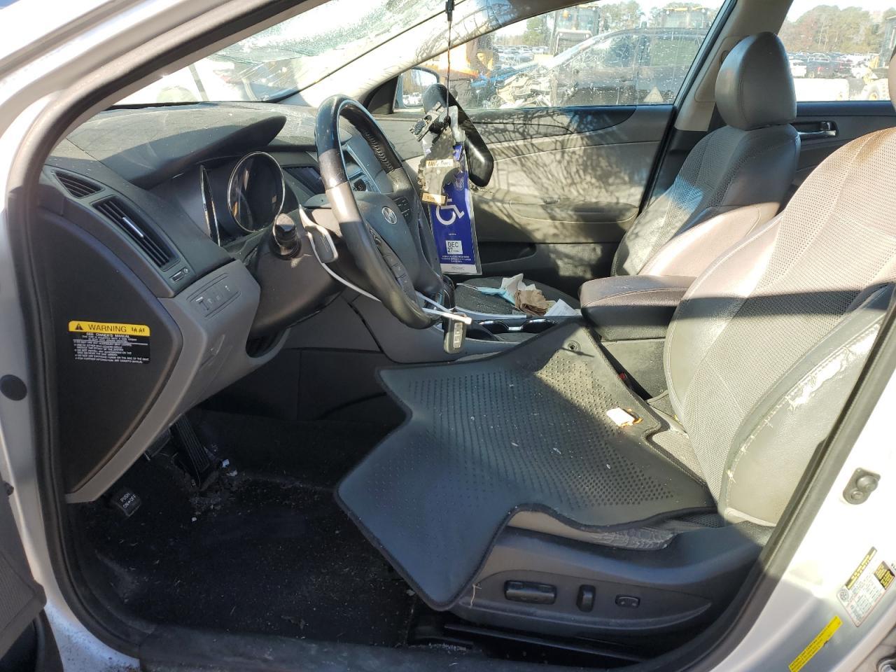 2013 Hyundai Sonata Se - Фото 7