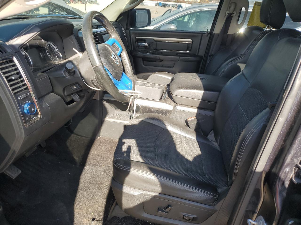 2017 Ram 1500 Sport - Фото 7