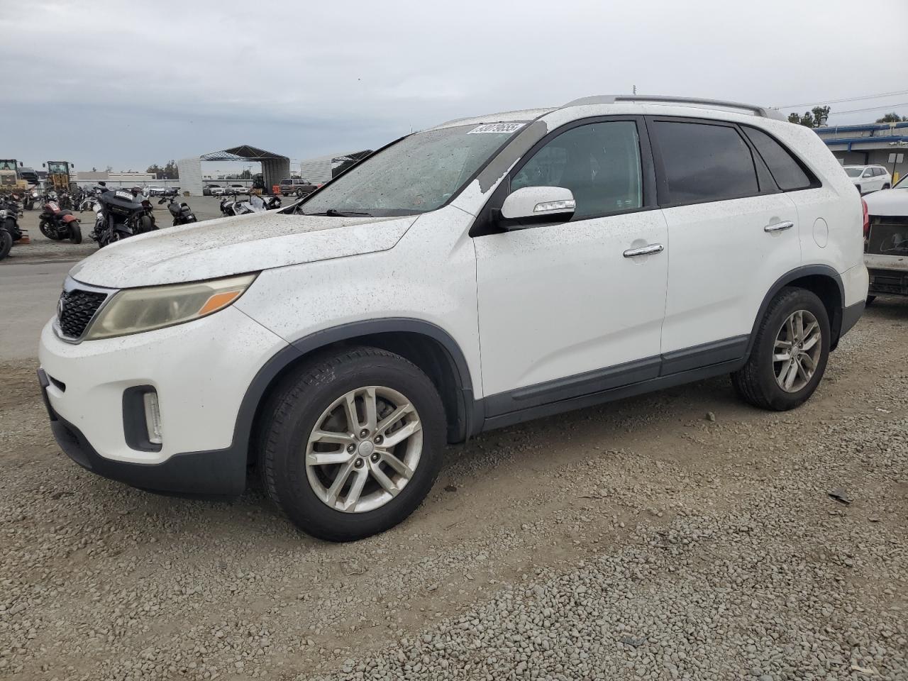 2015 Kia Sorento Lx
