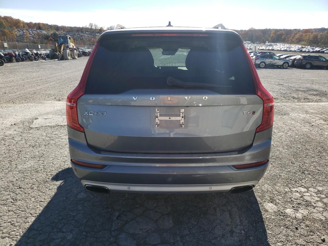 2017 Volvo Xc90 T6 - Фото 6