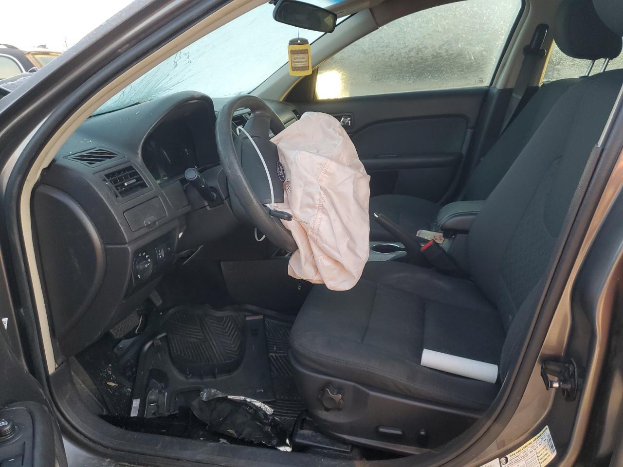 2012 Ford Fusion Se - Фото 7