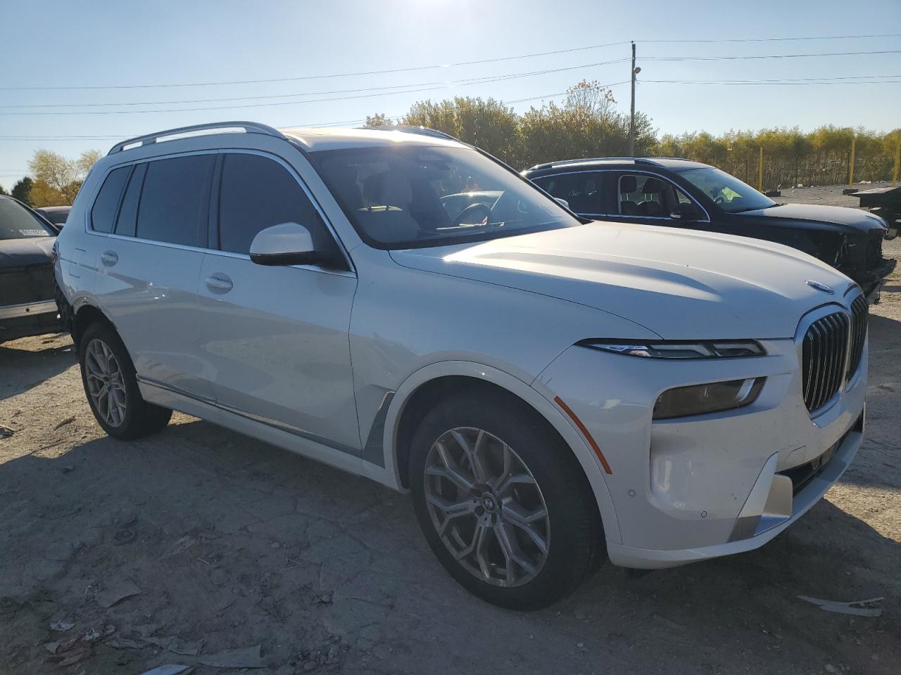 2023 BMW X7 xDrive40I - Фото 4