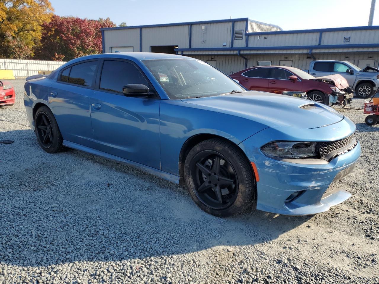 2022 Dodge Charger R/T - Image 4