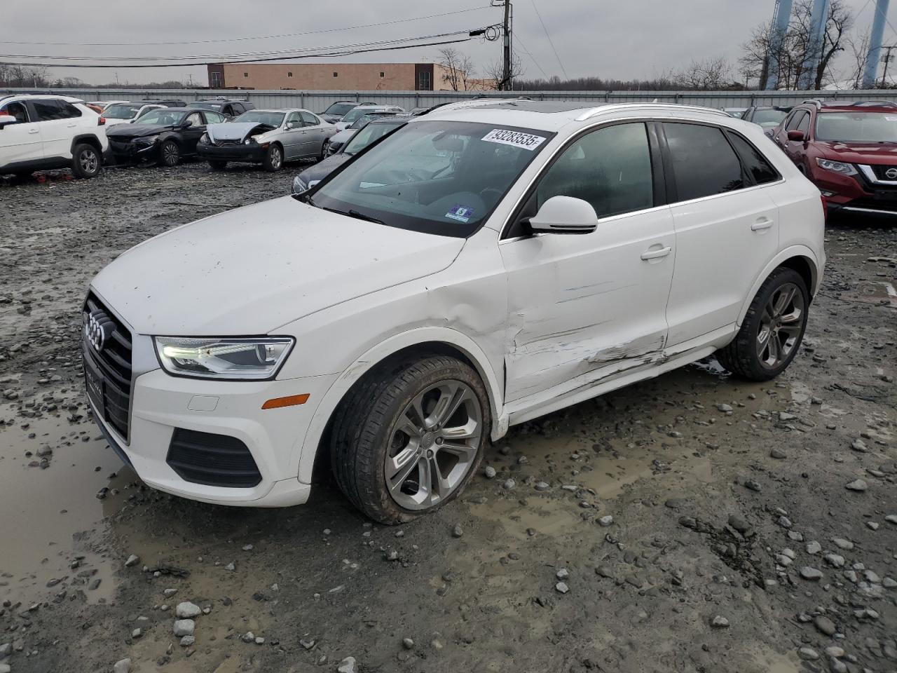 2017 Audi Q3 Premium Plus