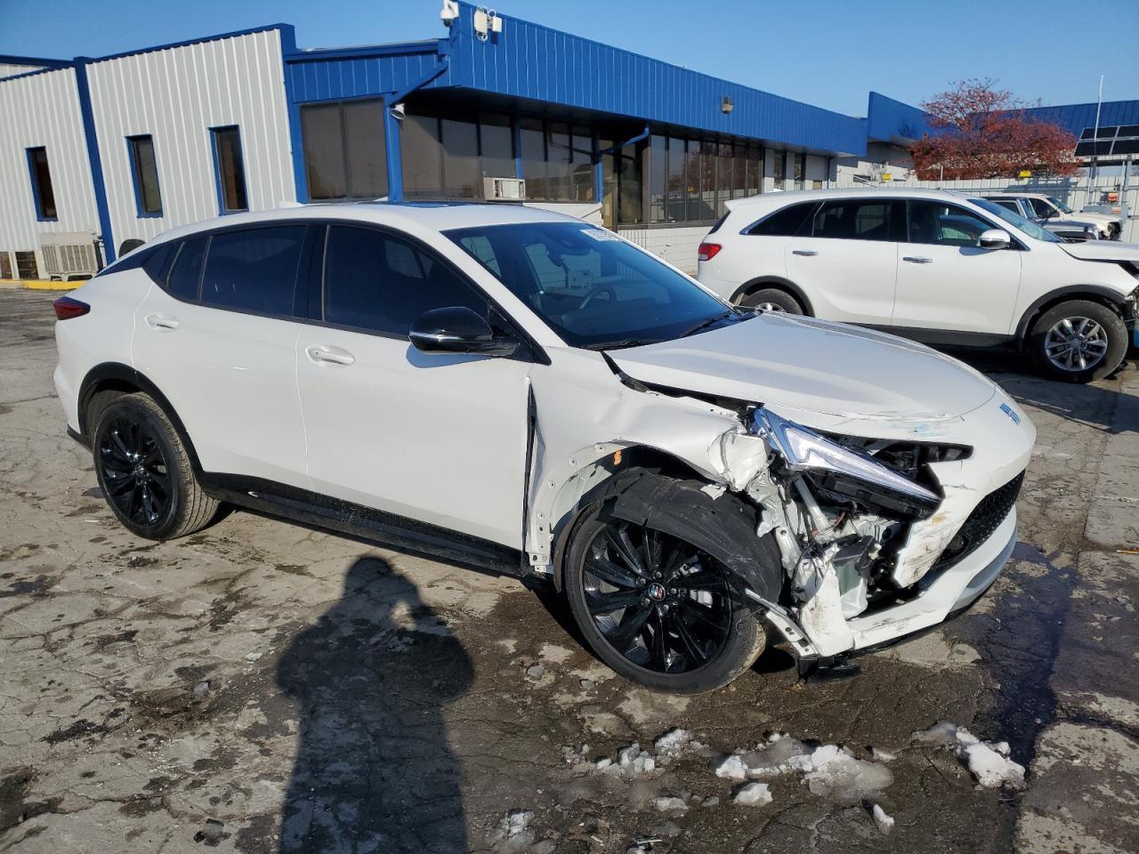 2024 Buick Envista Sport Touring - Фото 4