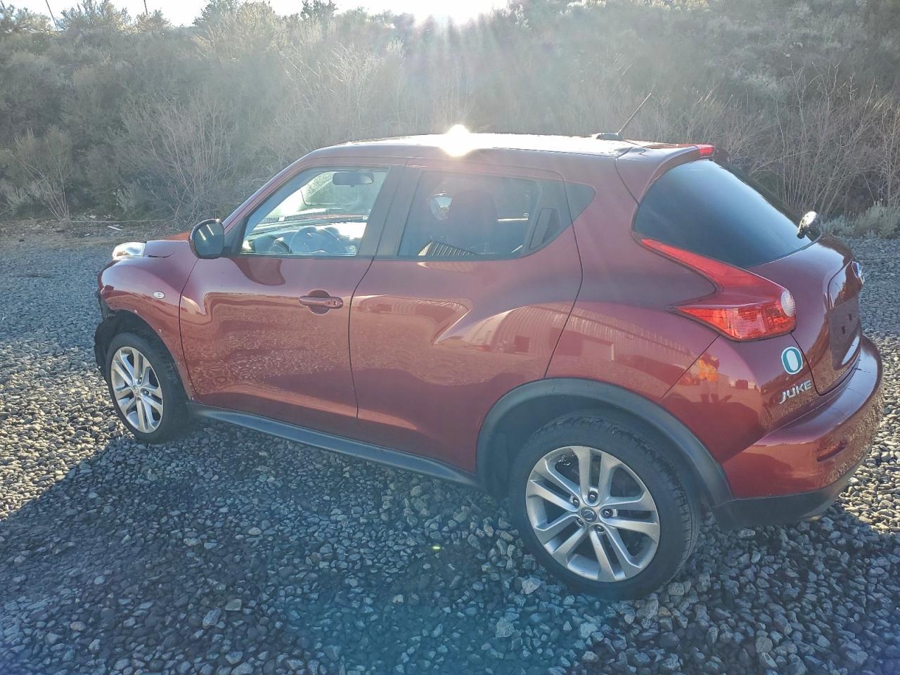 2013 Nissan Juke S - Image 2