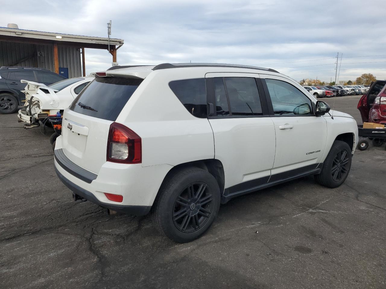 2015 Jeep Compass Sport - Image 3