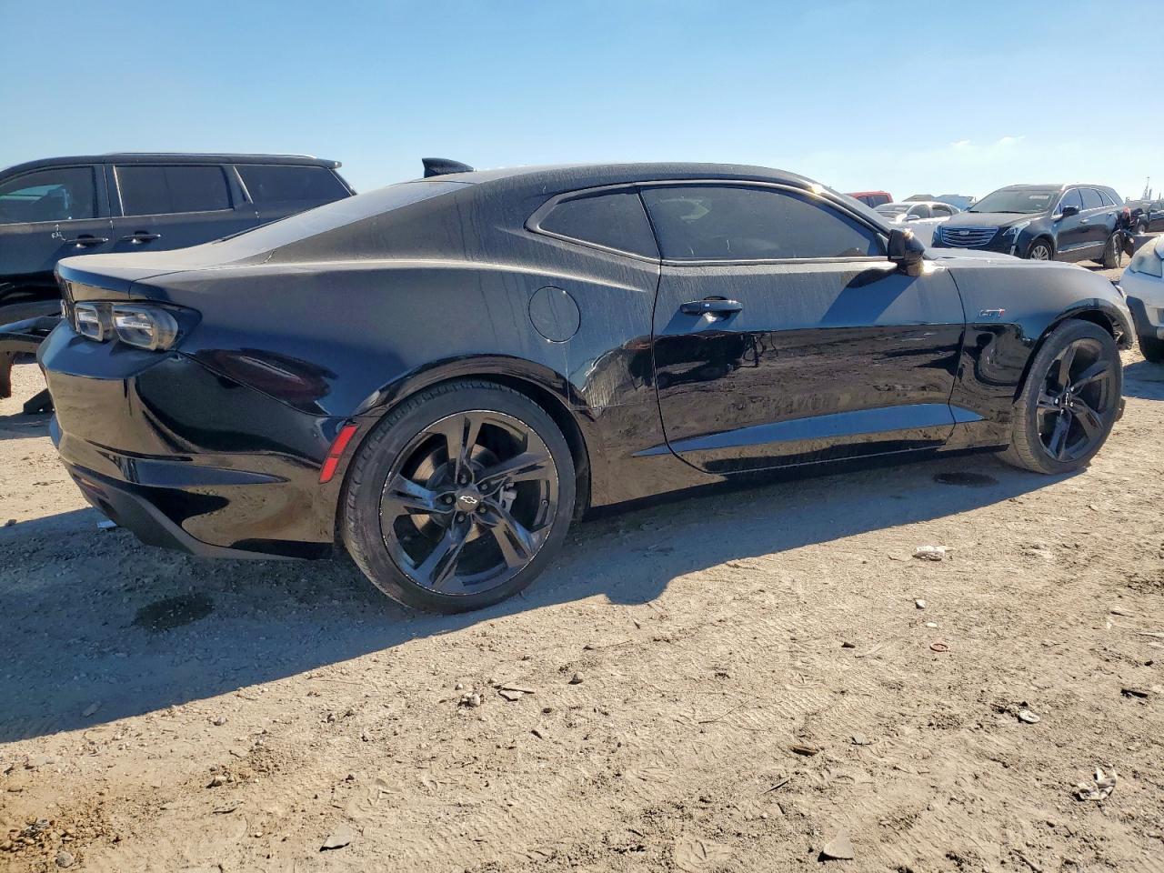 2022 Chevrolet Camaro Lt1 - Фото 3