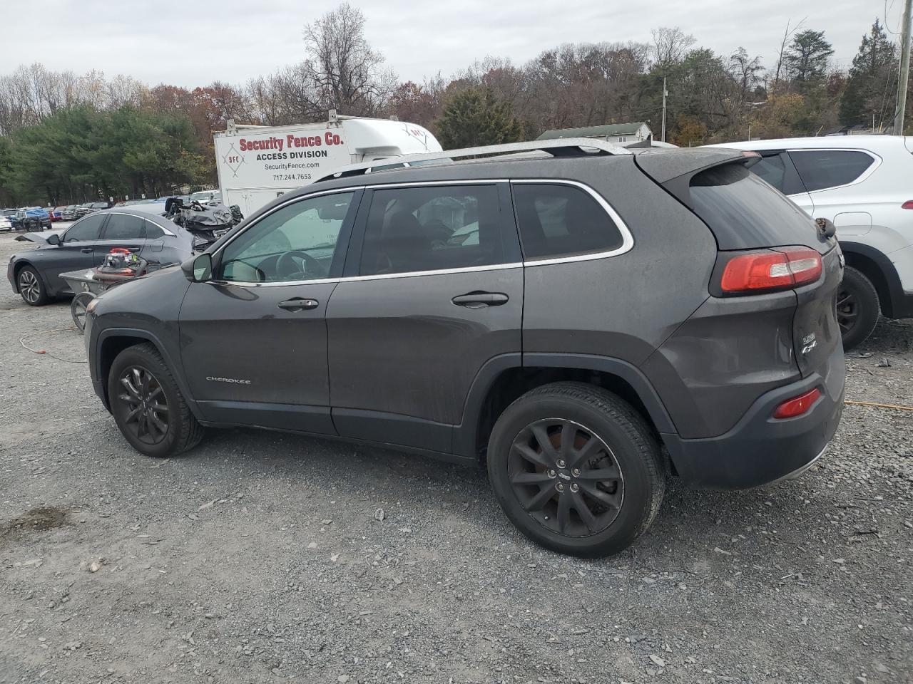 2016 Jeep Cherokee Limited - Image 2