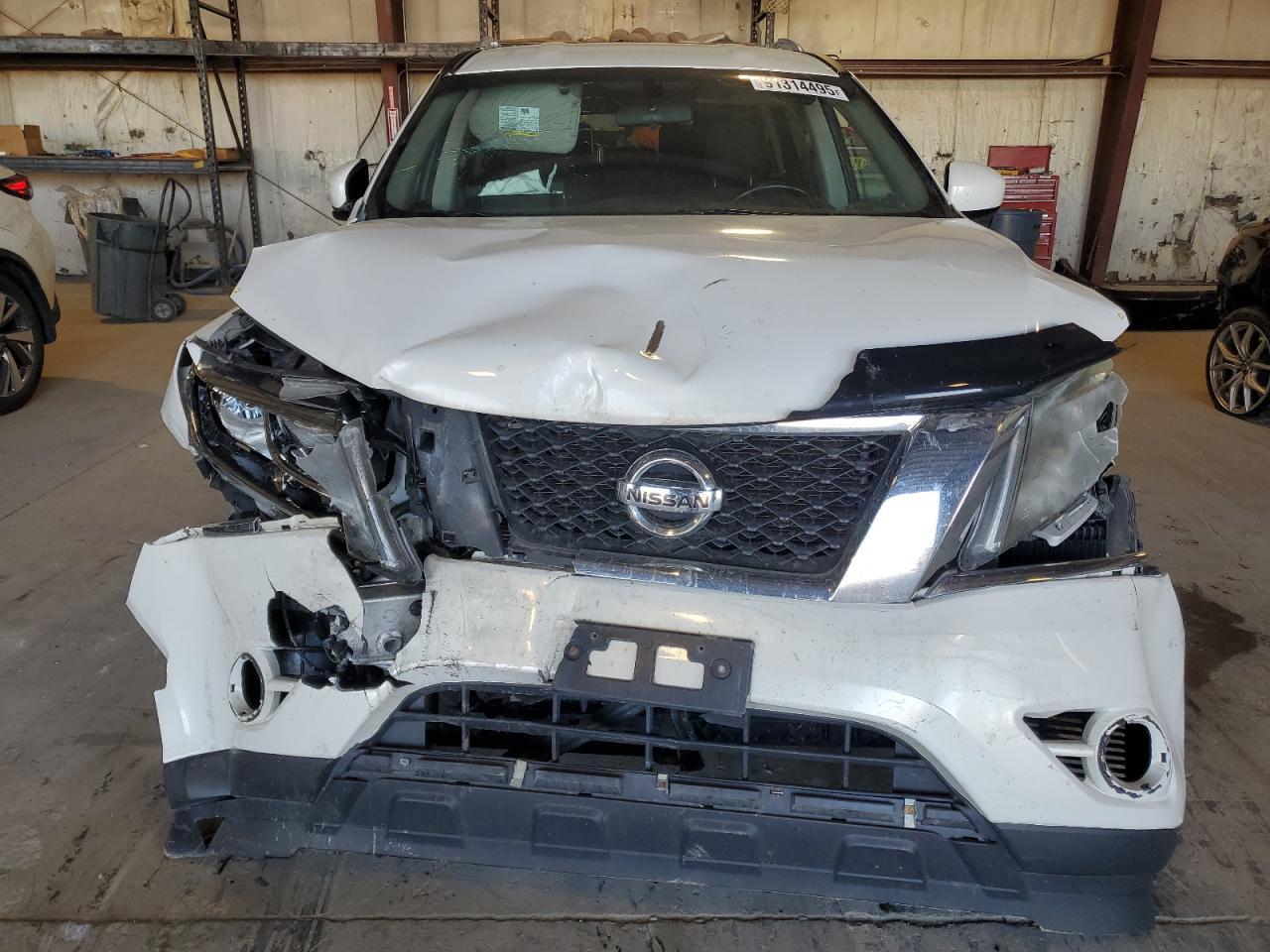 2014 Nissan Pathfinder S - Фото 5