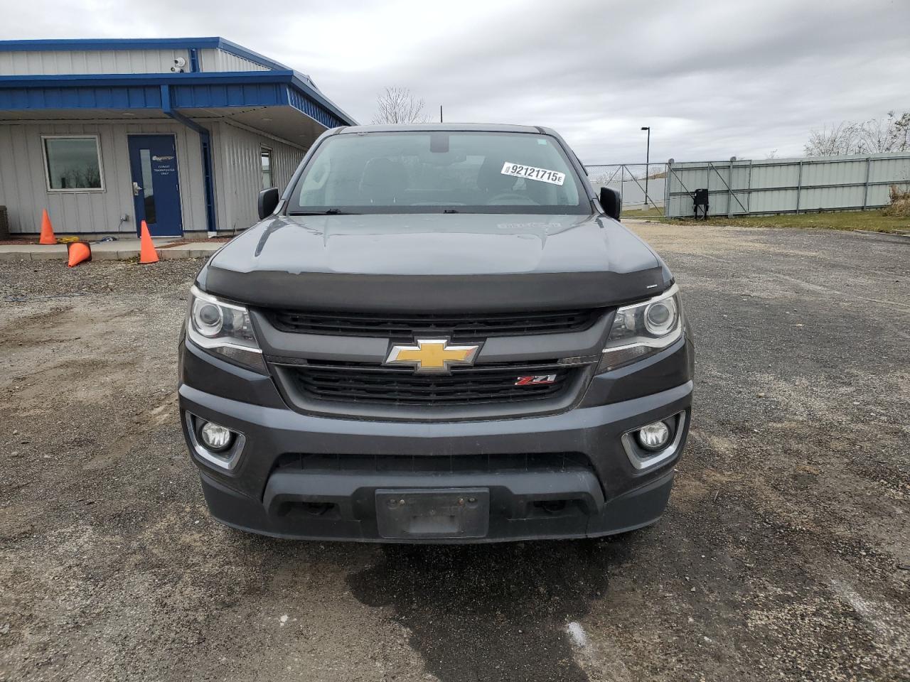 2015 Chevrolet Colorado Z71 - Image 5