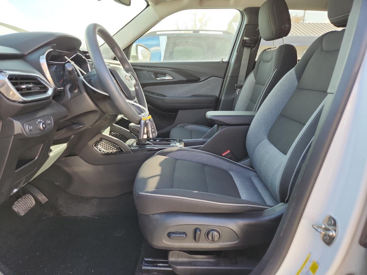 2023 Chevrolet Trailblazer Lt - Image 7