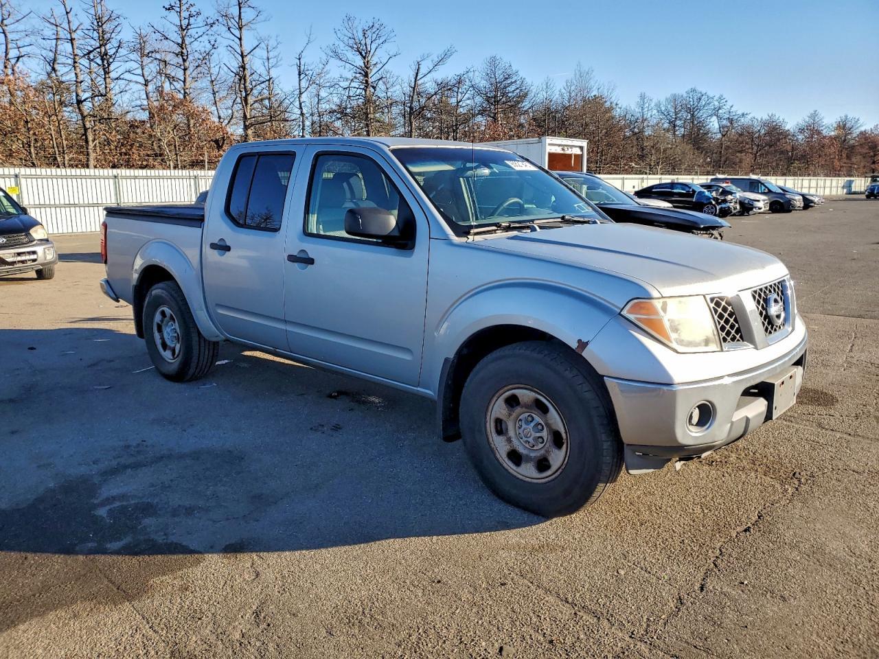 2007 Niss Frontier Crew Cab Le - Фото 4