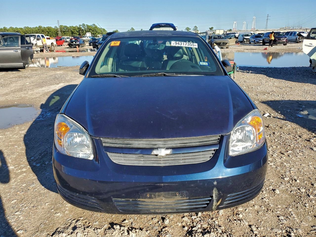 2009 Chevrolet Cobalt Ls - Фото 5