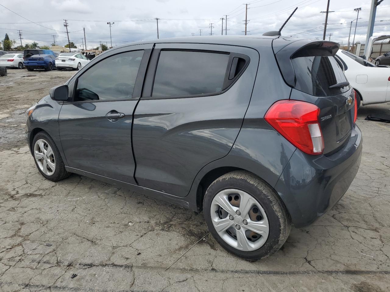 2020 Chevrolet Spark Ls - Image 2