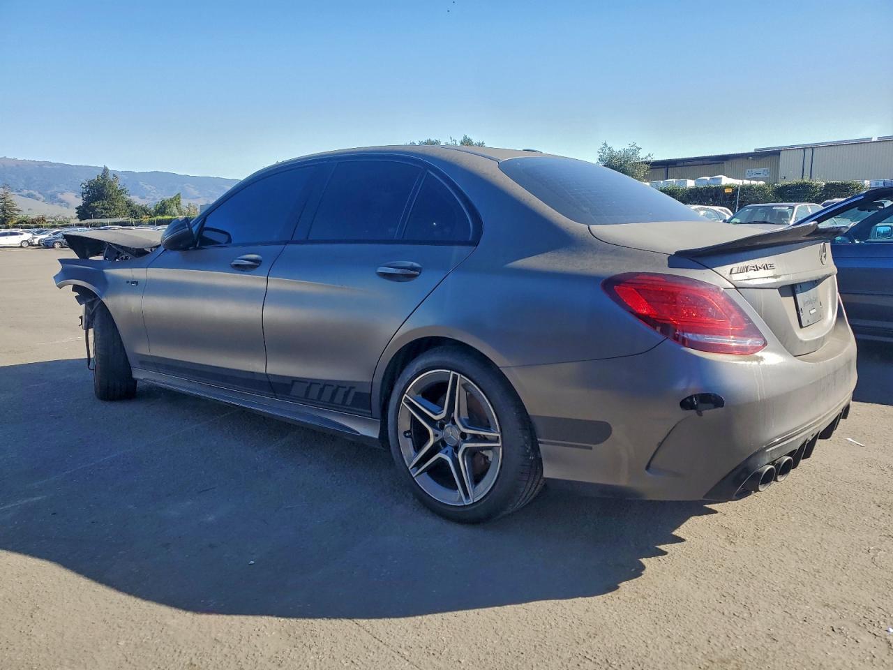 2019 Mercedes-Benz C 43 Amg - Image 2