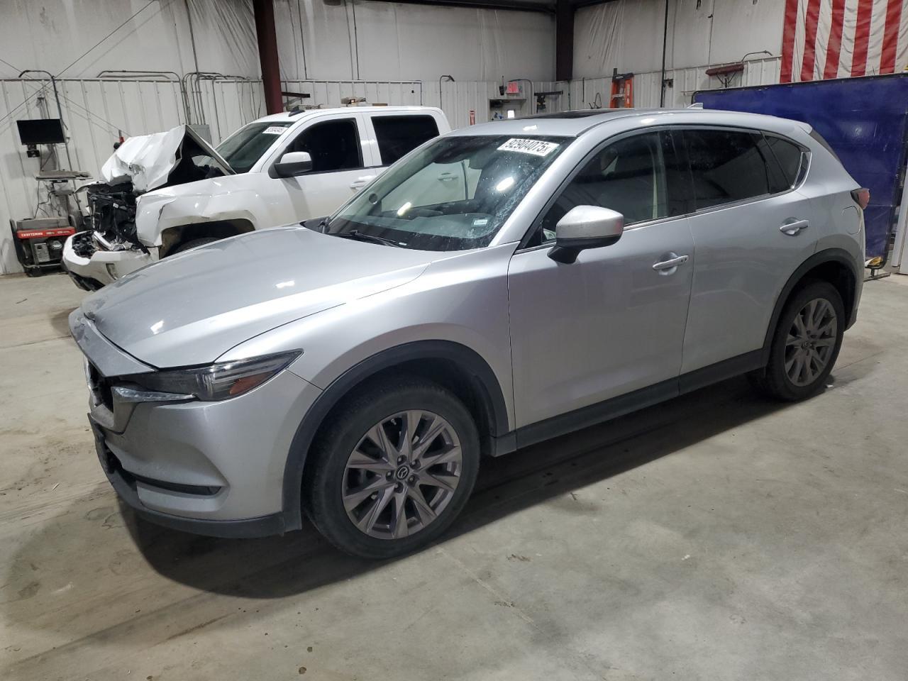 2020 Mazda Cx-5 Grand Touring