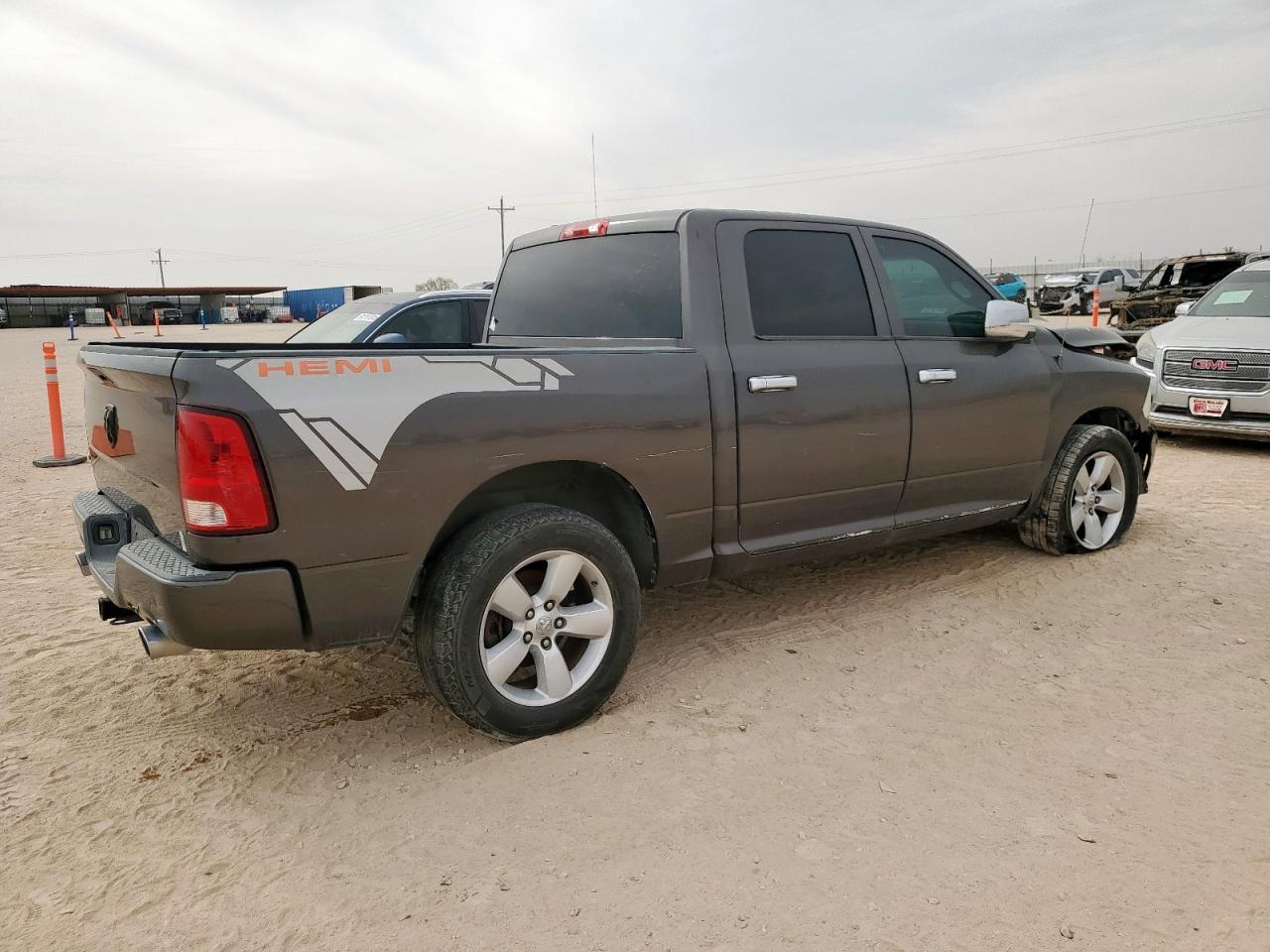 2014 Ram 1500 St - Фото 3